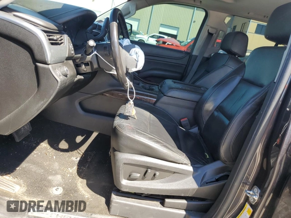 2018 Chevrolet Tahoe LT with VIN 1GNSCBKC7JR177782, listed as a Copart auction lot 73240494 with 138,296 mi miles and Salvage title. Bid and sale history available at DreamBid. Image 7.