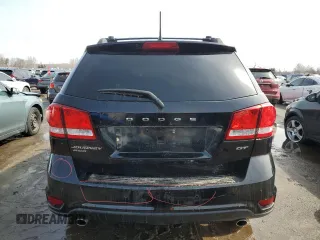 2017 Dodge Journey GT с VIN 3C4PDDFG1HT634768, выставлен на аукционе Copart как лот 51188695 с пробегом 105 996 миль миль и Чистый • Clean title. История ставок и продаж доступна на DreamBid. Изображение 6.