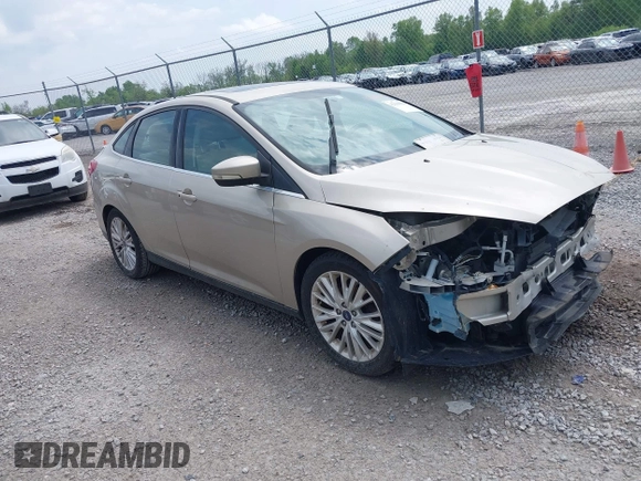 2018 Ford Focus Titanium с VIN 1FADP3J27JL279628, выставлен на аукционе IAAI как лот 42139356 с пробегом 108 007 миль миль и . История ставок и продаж доступна на DreamBid. Изображение 1.