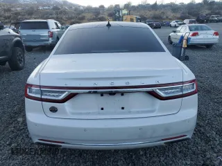 2019 Lincoln Continental Select with VIN 1LN6L9TK2K5611622, listed as a Copart auction lot 42058005 with 98,973 mi miles and Salvage Title. Bid and sale history available at carsss.com. Image 6.