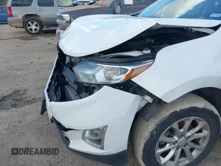 2019 Chevrolet Equinox LT with VIN 2GNAXUEV2K6259764, listed as a IAAI auction lot 41511470 with 128,358 mi miles. Bid and sale history available at carsss.com. Image 6.