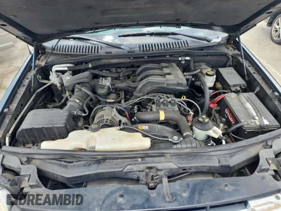2007 Ford Explorer Sport Trac Limited с VIN 1FMEU53K37UA64715, выставлен на аукционе Copart как лот 60997955 с пробегом 153 636 миль миль и Списание • Salvage title. История ставок и продаж доступна на DreamBid. Изображение 11.