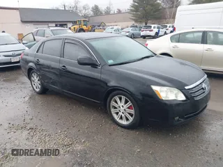 2006 Toyota Avalon XL with VIN 4T1BK36B86U073711, listed as a IAAI auction lot 41805086 with 158,044 mi miles and . Bid and sale history available at carsss.com. Image 1.