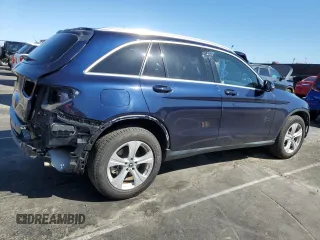 2018 Mercedes-Benz GLC 300 z VIN WDC0G4JB6JV085010, wystawiony jako Copart lot #49452435 z przebiegiem 81 274 mil mil oraz Szkoda całkowita • Salvage title. Historia ofert i sprzedaży dostępna na DreamBid. Obrazek 3.