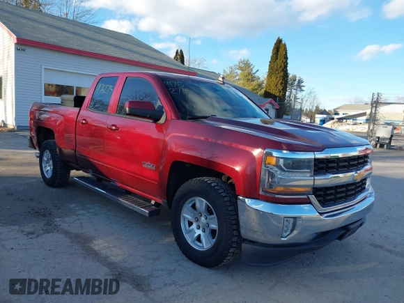 2017 Chevrolet Silverado 1500 LT with VIN 1GCRCREC3HZ249213, listed as a IAAI auction lot 41762713 with 84,420 mi miles and . Bid and sale history available at DreamBid. Image 1.