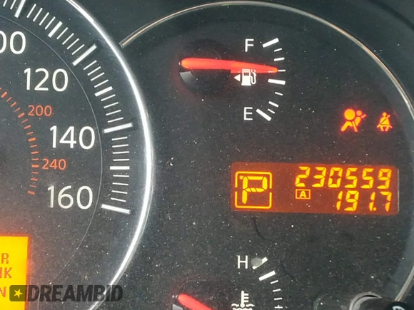 2010 Nissan Maxima SV z VIN 1N4AA5AP6AC838629, wystawiony jako IAAI lot #41005123 z przebiegiem 230 559 mil mil oraz . Historia ofert i sprzedaży dostępna na DreamBid. Obrazek 15.