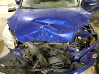 2013 Ford Focus SE with VIN 1FADP3F29DL285413, listed as a Copart auction lot 44366405 with Not Provided miles and Salvage Title. Bid and sale history available at carsss.com. Image 12.