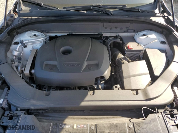 2020 Volvo XC60 Inscription with VIN YV4102RL0L1535600, listed as a Copart auction lot 50661675 with 34,830 mi miles and Salvage Title. Bid and sale history available at carsss.com. Image 12.