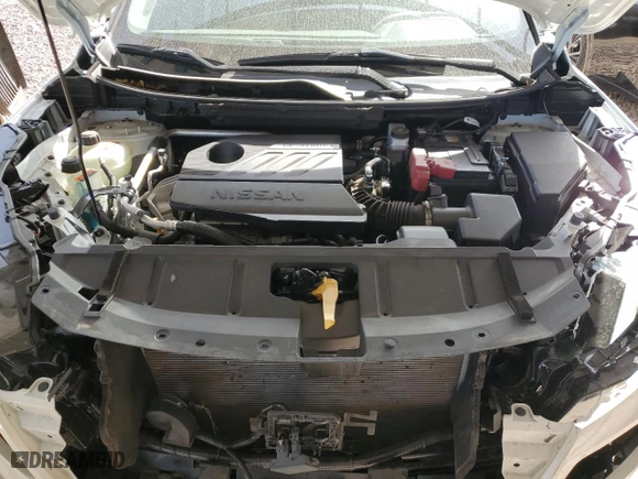 2023 Nissan Rogue SL with VIN JN8BT3CA4PW414366, listed as a Copart auction lot 46096165 with 19,753 mi miles and Salvage Title. Bid and sale history available at carsss.com. Image 12.