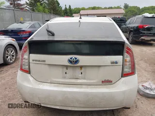 2013 Toyota Prius One z VIN JTDKN3DU3D5591734, wystawiony jako IAAI lot #42381581 z przebiegiem 202 128 mil mil oraz . Historia ofert i sprzedaży dostępna na DreamBid. Obrazek 15.