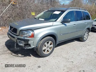 2006 Volvo XC90 with VIN YV4CM592361282458, listed as a IAAI auction lot 41995482 with 281,603 mi miles and . Bid and sale history available at DreamBid. Image 2.