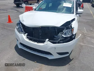 2019 Nissan Sentra S with VIN 3N1AB7AP4KY274297, listed as a IAAI auction lot 42514329 with 116,484 mi miles and . Bid and sale history available at DreamBid. Image 6.
