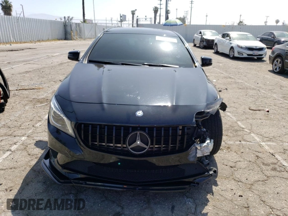 2016 Mercedes-Benz CLA 250 with VIN WDDSJ4EB3GN305177, listed as a Copart auction lot 50482563 with 69,706 mi miles and . Bid and sale history available at DreamBid. Image 5.