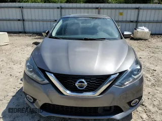 2018 Nissan Sentra SR Turbo с VIN 3N1CB7AP6JY226095, выставлен на аукционе Copart как лот 55946925 с пробегом 67 010 миль миль и Списание • Salvage title. История ставок и продаж доступна на DreamBid. Изображение 5.
