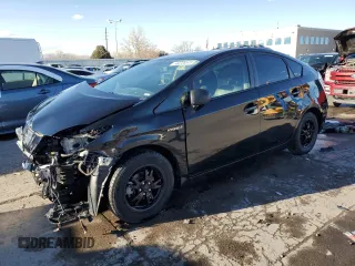 2015 Toyota Prius Four with VIN JTDKN3DU2F0424152, listed as a Copart auction lot 44228515 with 103,870 mi miles and Salvage Title. Bid and sale history available at carsss.com. Image 1.