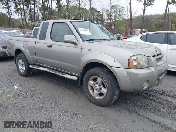 2001 Nissan Frontier SE Desert Runner with VIN 1N6ED26T91C346200, listed as a IAAI auction lot 41914616 with 236,612 mi miles and . Bid and sale history available at DreamBid. Image 1.
