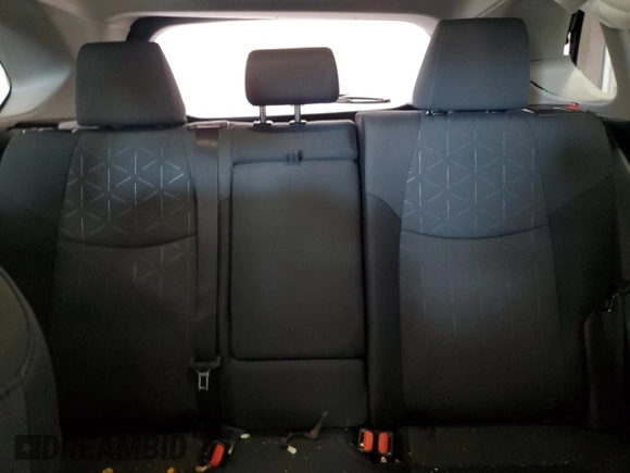 2024 Toyota RAV4 Hybrid LE with VIN 2T3UWRFV4RW201948, listed as a Copart auction lot 70400424 with 6,852 mi miles and Salvage title. Bid and sale history available at DreamBid. Image 10.