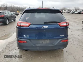 2018 Jeep Cherokee Latitude with VIN 1C4PJMCB1JD533288, listed as a Copart auction lot 86869514 with 0 mi miles and Clean Title. Bid and sale history available at carsss.com. Image 6.
