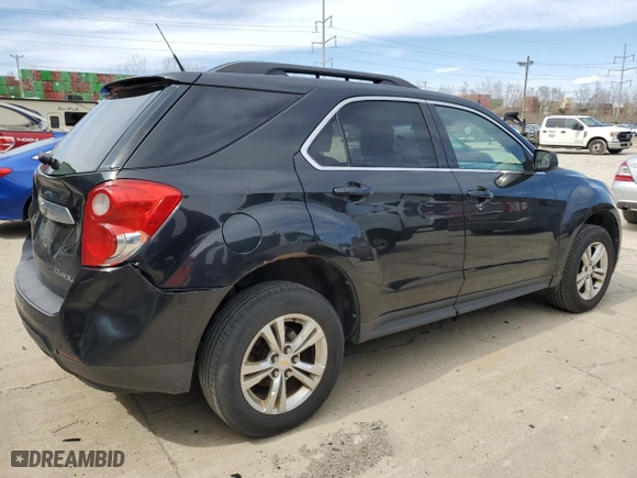 2011 Chevrolet Equinox LT w/1LT with VIN 2CNALDEC9B6461676, listed as a Copart auction lot 50651375 with 213,475 mi miles and Clean Title. Bid and sale history available at carsss.com. Image 3.
