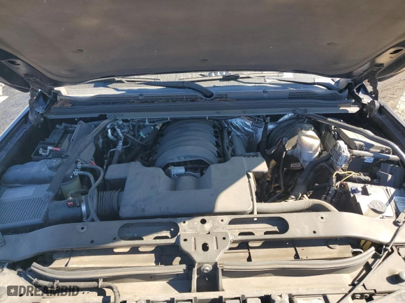 2016 Chevrolet Tahoe Commercial with VIN 1GNLCDEC2GR336583, listed as a Copart auction lot 85551804 with 101,284 mi miles and Salvage Title. Bid and sale history available at carsss.com. Image 12.