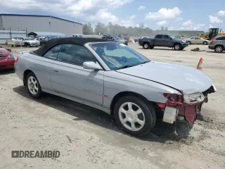 2002 Toyota Solara SE with VIN 2T1FF28P02C589503, listed as a Copart auction lot 63686544 with 270,767 mi miles and Salvage Title. Bid and sale history available at DreamBid. Image 4.
