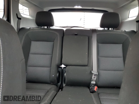 2022 GMC Terrain SLE with VIN 3GKALMEV1NL203016, listed as a Copart auction lot 57675265 with 57,471 mi miles and Salvage title. Bid and sale history available at DreamBid. Image 10.