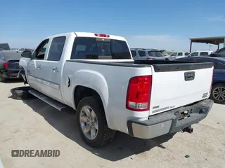 2012 GMC Sierra 1500 SLE with VIN 3GTP1VE0XCG132555, listed as a IAAI auction lot 41795054 with 171,042 mi miles and . Bid and sale history available at DreamBid. Image 3.