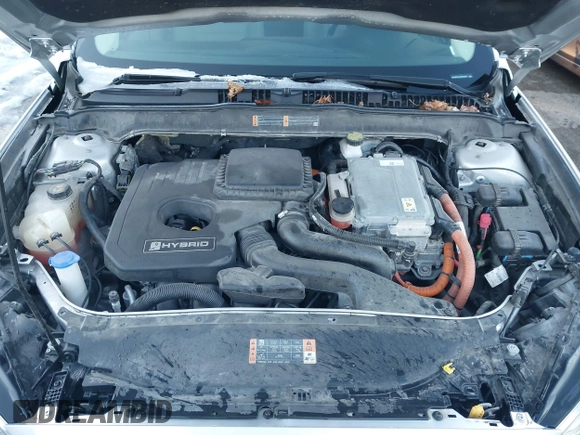 2018 Ford Fusion SE z VIN 3FA6P0LU4JR269064, wystawiony jako IAAI lot #41222967 z przebiegiem 115 077 mil mil oraz . Historia ofert i sprzedaży dostępna na DreamBid. Obrazek 10.