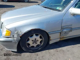 1998 Mercedes-Benz C 230/260/280/320 with VIN WDBHA23G9WA578796, listed as a IAAI auction lot 41704961 with 217,309 mi miles and . Bid and sale history available at carsss.com. Image 6.