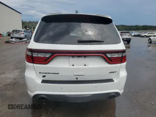 2024 Dodge Durango SRT 392 Plus z VIN 1C4SDJGJ7RC219132, wystawiony jako Copart lot #58584655 z przebiegiem 4 200 mil mil oraz Szkoda całkowita • Salvage title. Historia ofert i sprzedaży dostępna na DreamBid. Obrazek 6.