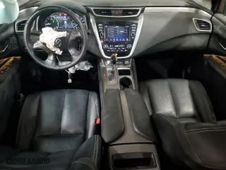 2019 Nissan Murano S with VIN 5N1AZ2MS1KN129903, listed as a Copart auction lot 47481385 with 35,057 mi miles and Salvage Title. Bid and sale history available at carsss.com. Image 8.