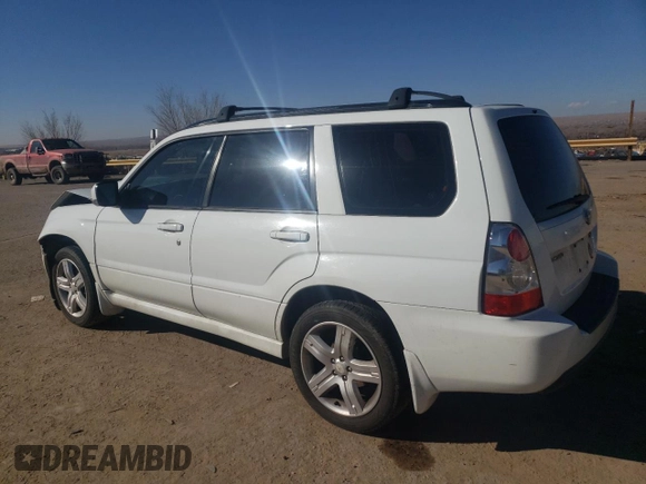 2008 Subaru Forester XT Limited с VIN JF1SG69698H704506, выставлен на аукционе Copart как лот 83698464 с пробегом 143 417 миль миль и Списание • Salvage title. История ставок и продаж доступна на DreamBid. Изображение 2.