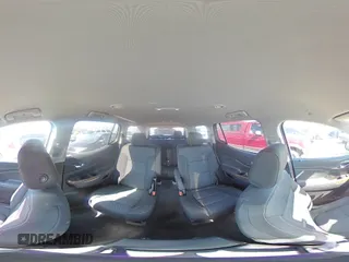 2021 GMC Acadia SLE with VIN 1GKKNKLS0MZ199897, listed as a Copart auction lot 46168535 with 25,693 mi miles and Salvage Title. Bid and sale history available at DreamBid. Image 16.