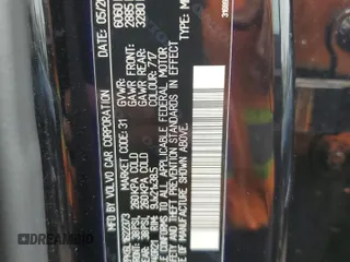 2020 Volvo XC90 Momentum z VIN YV4A22PK6L1622373, wystawiony jako Copart lot #60358385 z przebiegiem 43 230 mil mil oraz Szkoda całkowita • Salvage title. Historia ofert i sprzedaży dostępna na DreamBid. Obrazek 12.
