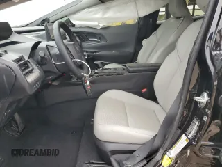 2024 Toyota Prius LE with VIN JTDADABU0R3007668, listed as a Copart auction lot 52110565 with 29,984 mi miles and Salvage title. Bid and sale history available at DreamBid. Image 7.