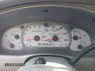 2003 Ford Explorer Sport Trac XLS с VIN 1FMZU67E63UC46723, выставлен на аукционе IAAI как лот 42404152 с пробегом 120 551 миль миль и . История ставок и продаж доступна на DreamBid. Изображение 7.