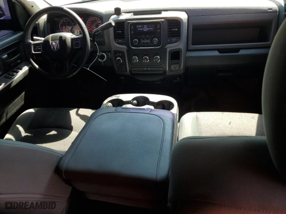 2014 Ram 1500 SSV with VIN 1C6RR7XT8ES419772, listed as a Copart auction lot 53426235 with 127,158 mi miles and Clean Title. Bid and sale history available at carsss.com. Image 8.