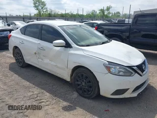 2017 Nissan Sentra SL с VIN 3N1AB7AP5HY283941, выставлен на аукционе IAAI как лот 41952346 с пробегом 160 922 миль миль и . История ставок и продаж доступна на DreamBid. Изображение 1.