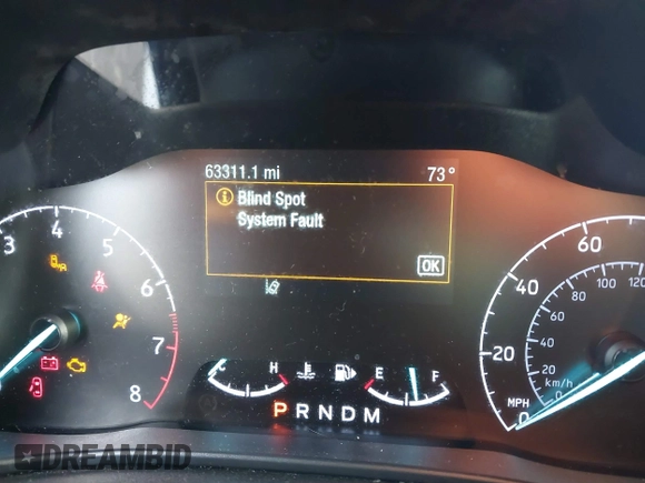 2020 Ford Transit Connect XLT с VIN NM0LS7F22L1465254, выставлен на аукционе IAAI как лот 41407923 с пробегом 63 311 миль миль и . История ставок и продаж доступна на DreamBid. Изображение 7.