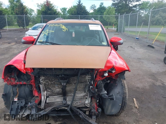 2006 Porsche Cayenne S z VIN WP1AB29P06LA69268, wystawiony jako IAAI lot #42279405 z przebiegiem Nie podano mil oraz . Historia ofert i sprzedaży dostępna na DreamBid. Obrazek 13.