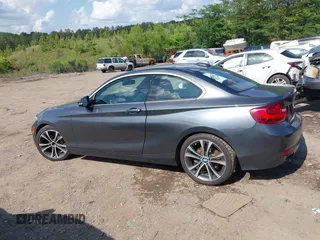 2014 BMW 2 Series 228i with VIN WBA1F5C59EV246205, listed as a IAAI auction lot 42219390 with 142,532 mi miles and . Bid and sale history available at DreamBid. Image 14.