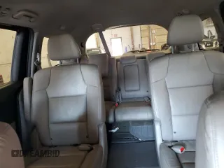 2016 Honda Odyssey Touring Elite с VIN 5FNRL5H90GB056143, выставлен на аукционе Copart как лот 58872065 с пробегом 110 501 миль миль и Списание • Salvage title. История ставок и продаж доступна на DreamBid. Изображение 10.