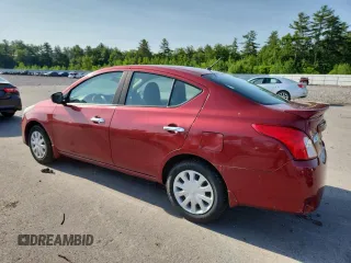 2016 Nissan Versa S с VIN 3N1CN7AP5GL892989, выставлен на аукционе Copart как лот 61944045 с пробегом 170 724 миль миль и Чистый • Clean title. История ставок и продаж доступна на DreamBid. Изображение 2.