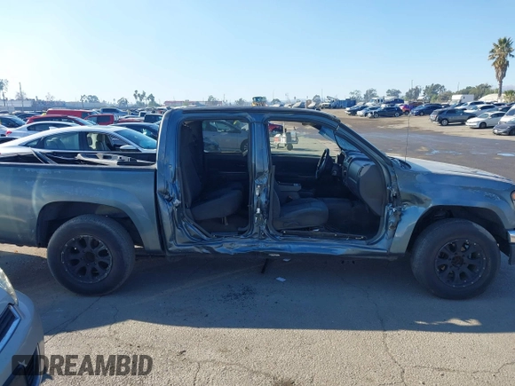 2006 Chevrolet Colorado 1LT z VIN 1GCCS136468245861, wystawiony jako IAAI lot #41299277 z przebiegiem 165 579 mil mil oraz . Historia ofert i sprzedaży dostępna na DreamBid. Obrazek 14.