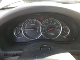 2006 Subaru Legacy Outback Limited with VIN 4S4BP62C167348576, listed as a Copart auction lot 50183095 with 141,671 mi miles and Salvage title. Bid and sale history available at DreamBid. Image 9.