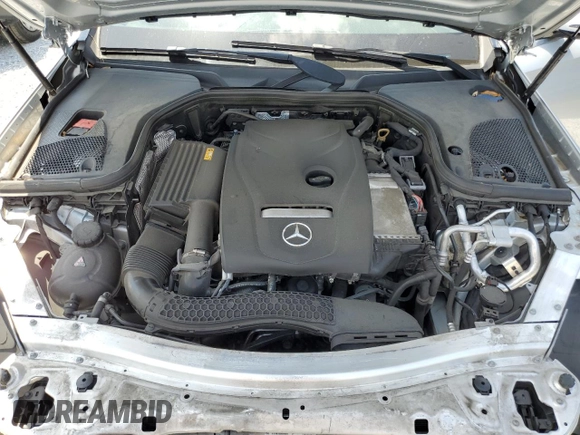 2019 Mercedes-Benz E 300 with VIN WDDZF4JB6KA526567, listed as a Copart auction lot 54057835 with 86,585 mi miles and Salvage Title. Bid and sale history available at DreamBid. Image 11.