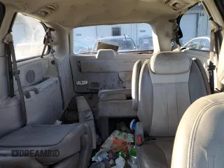 2007 Chrysler Town & Country Touring with VIN 2A4GP54L07R153189, listed as a Copart auction lot 48045575 with 336,888 mi miles and Non Repairable. Bid and sale history available at carsss.com. Image 10.