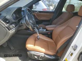 2016 BMW X4 xDrive28i with VIN 5UXXW3C56G0M90443, listed as a Copart auction lot 50857453 with 85,214 mi miles. Bid and sale history available at carsss.com. Image 7.