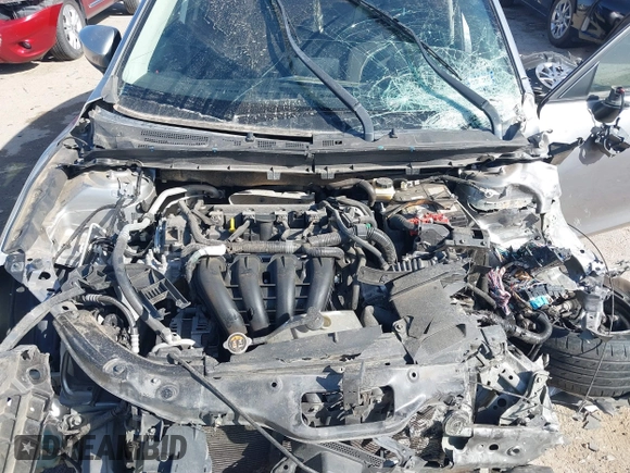 2016 Mazda 3 i Sport with VIN 3MZBM1T72GM280553, listed as a IAAI auction lot 41838183 with 107,938 mi miles and . Bid and sale history available at DreamBid. Image 10.