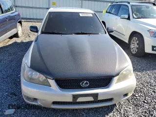 2004 Lexus IS 300/350 z VIN JTHBD192740091098, wystawiony jako Copart lot #50350035 z przebiegiem 157 209 mil mil oraz Szkoda całkowita • Salvage title. Historia ofert i sprzedaży dostępna na DreamBid. Obrazek 5.
